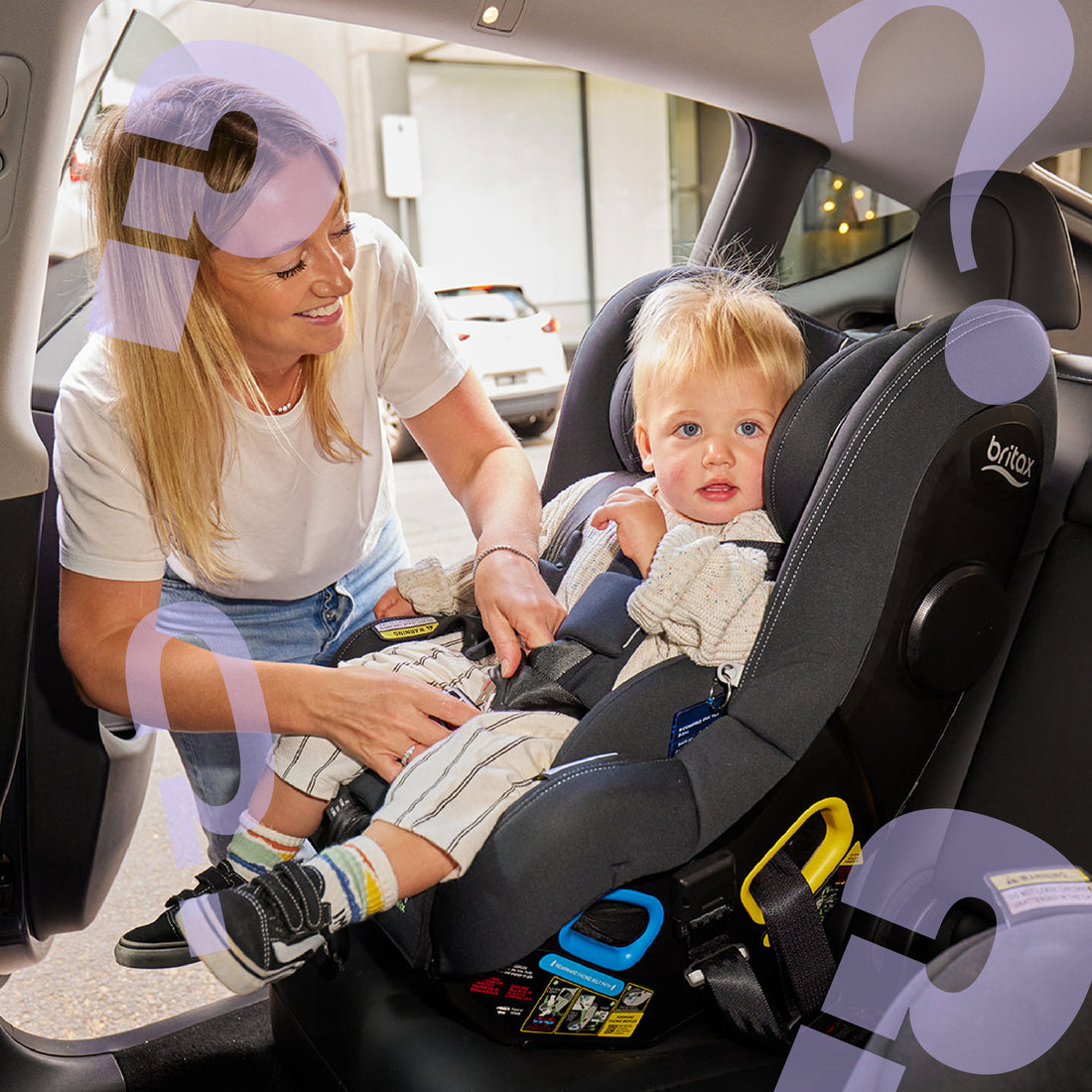 Car Seat Quiz