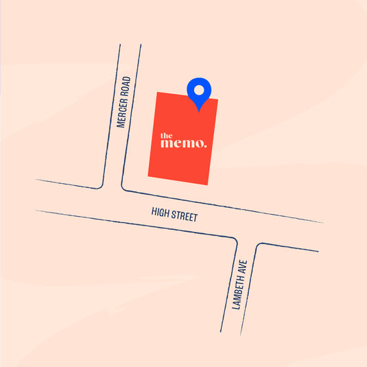 Melbourne Flagship Boutique Armadale The Memo