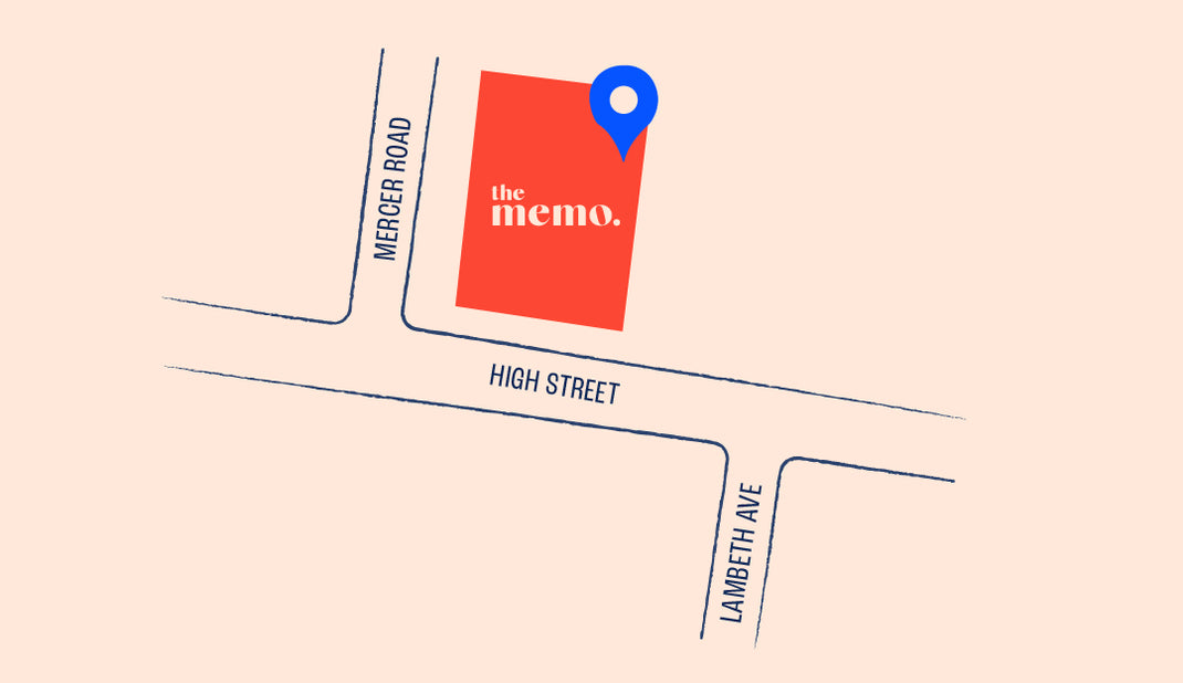 Melbourne Flagship Boutique Armadale The Memo