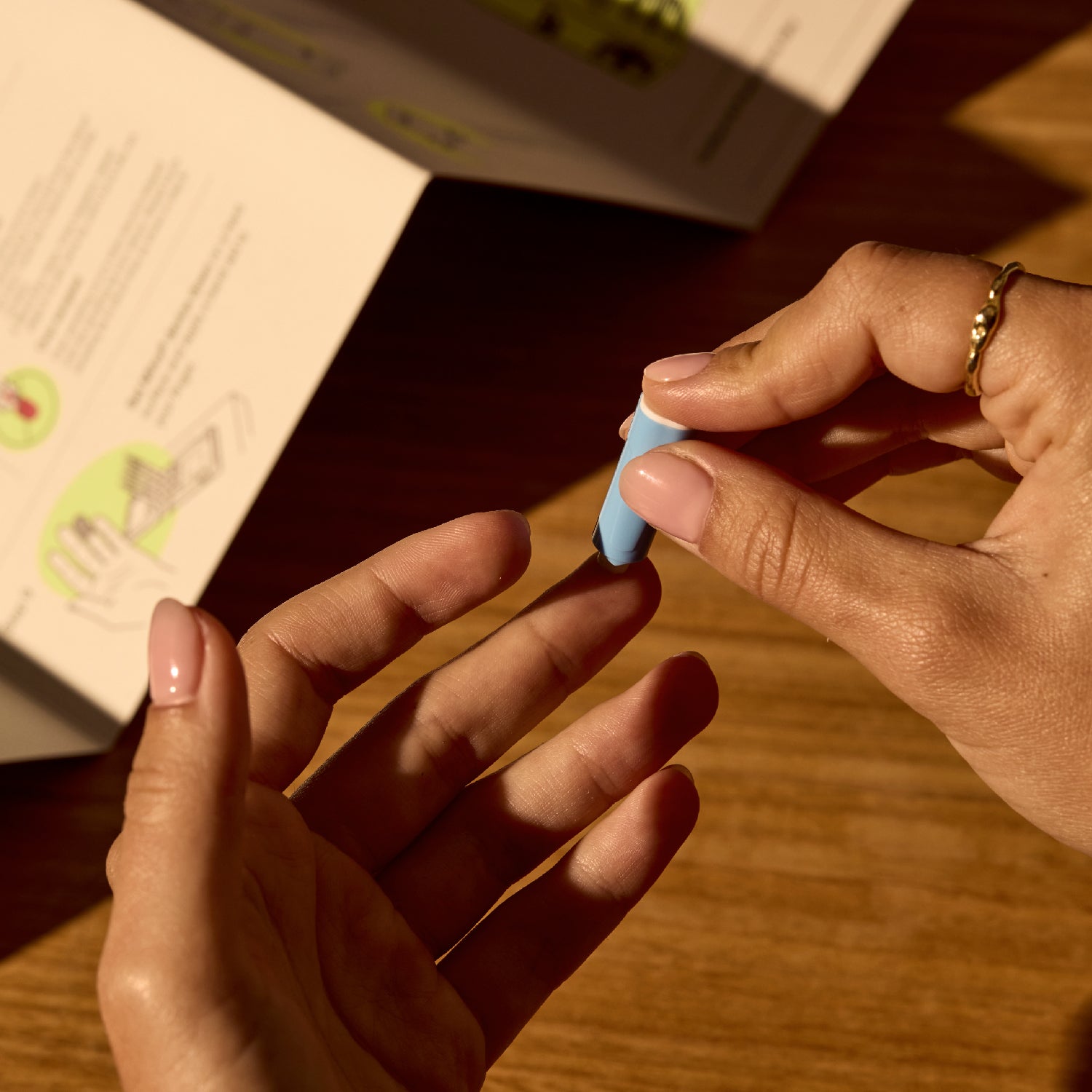 The Preconception Guide – The Memo