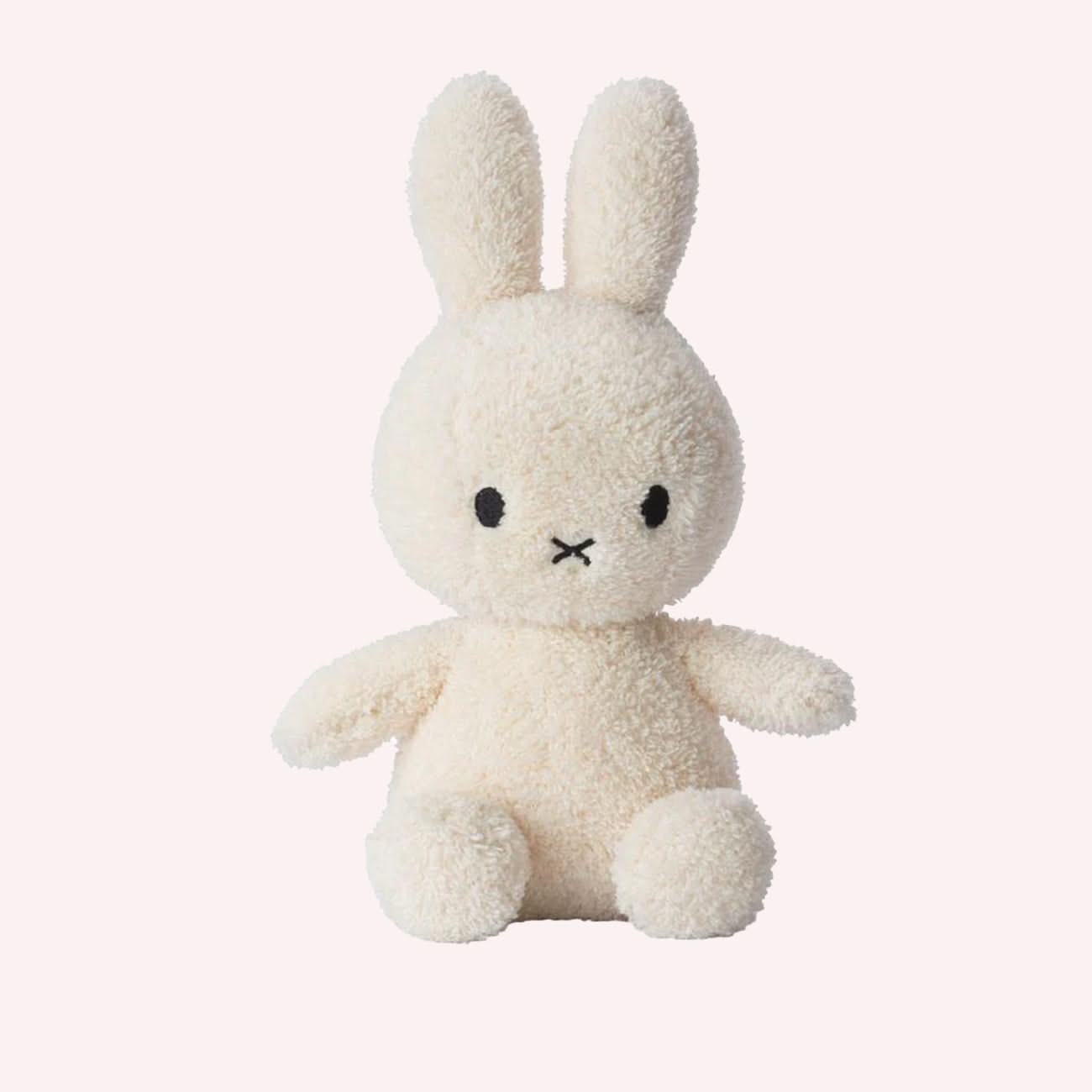 Miffy Terry Plush - Candy Cream (23 cm)