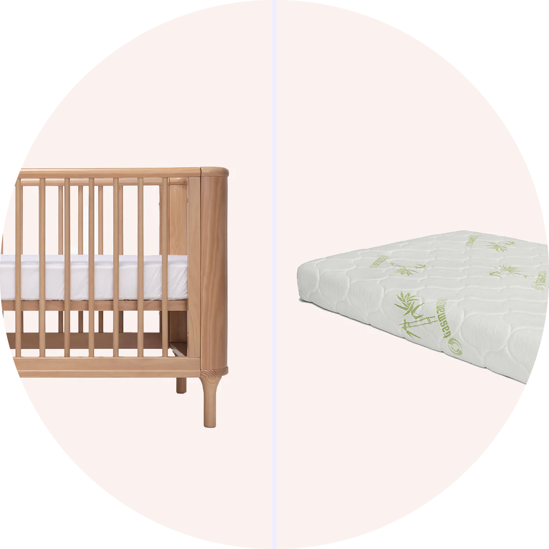  Cot & Mattress Bundles