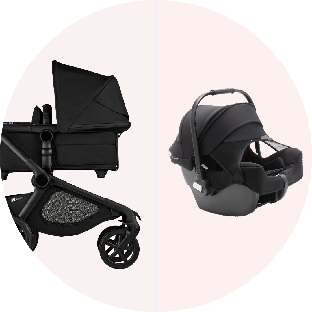  Pram & Car Seat Bundles