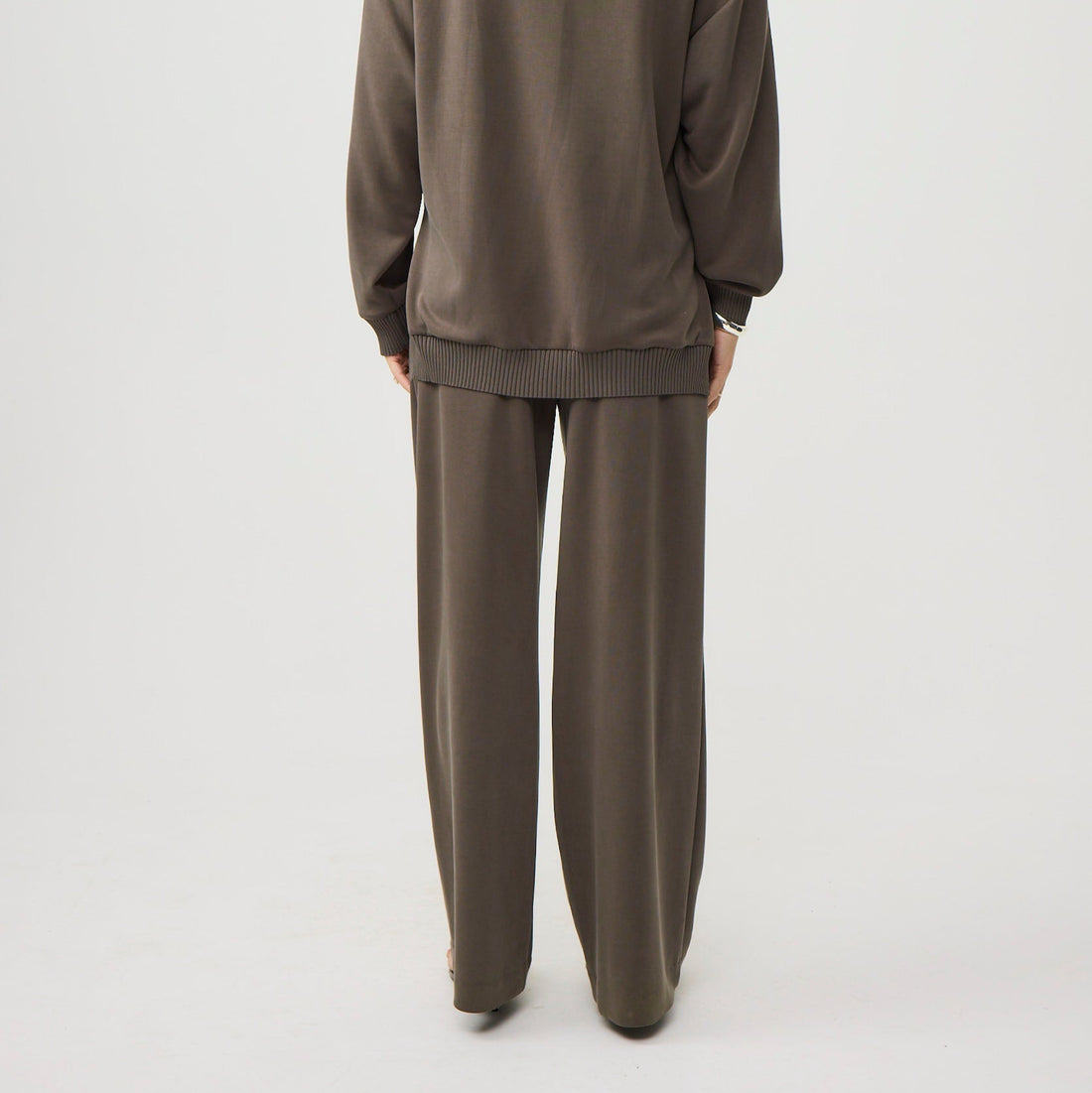 Lucia Lounge Pant - Truffle
