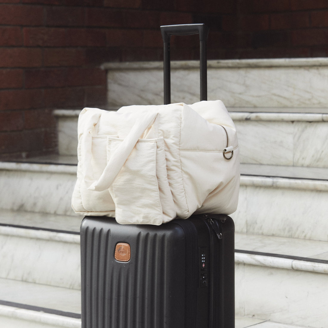 The Jumbo Baby Bag