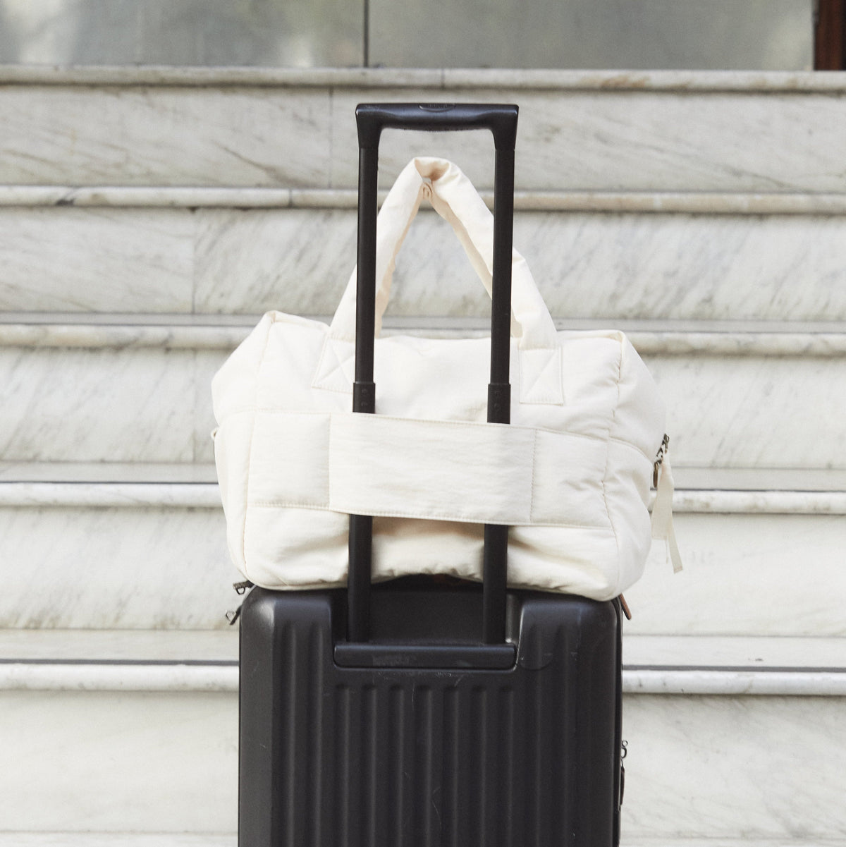The Jumbo Baby Bag