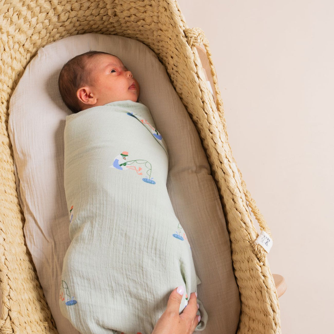Swaddles & Wraps