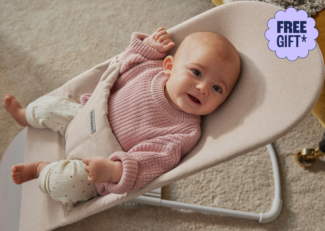 FREE TOY FOR BOUNCER WITH ANY BABYBJORN BOUNCER PURCHASE