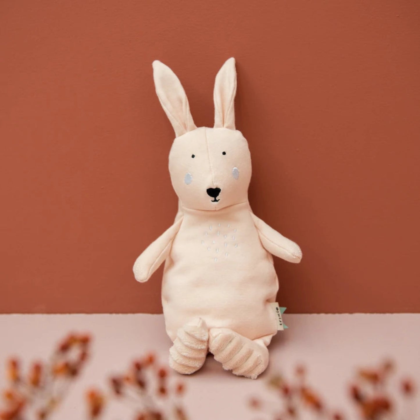 Small Plush Toy - Mrs Rabbit