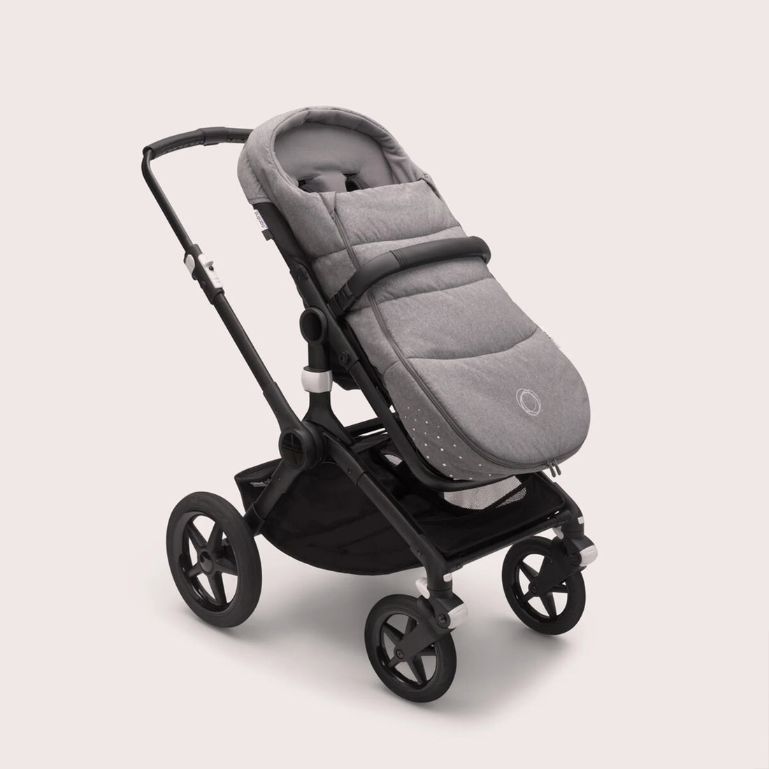 Bugaboo Footmuff - Grey Melange