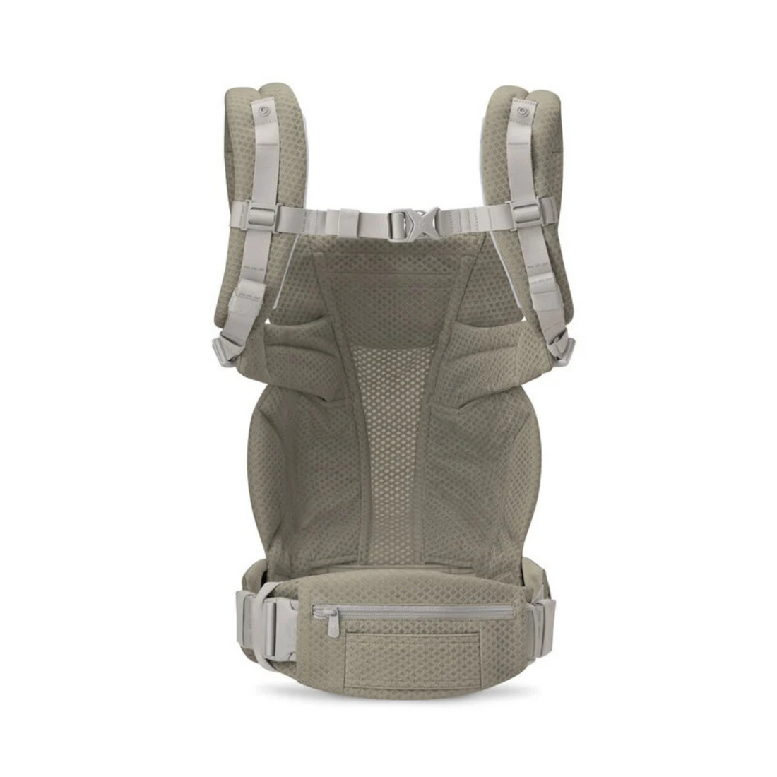 Omni Deluxe Mesh Carrier - Soft Olive