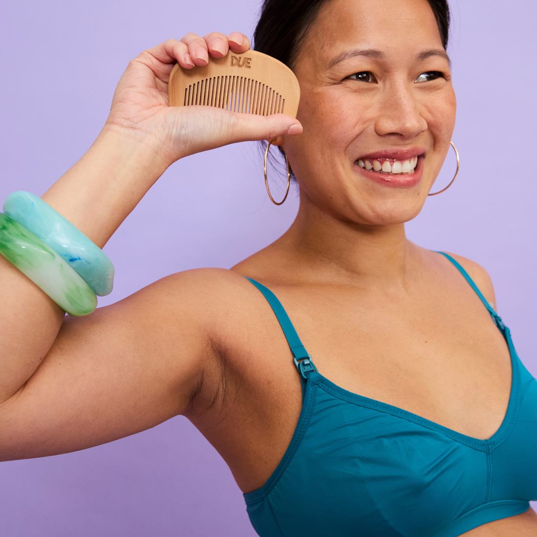 In Your Hands Birth Comb