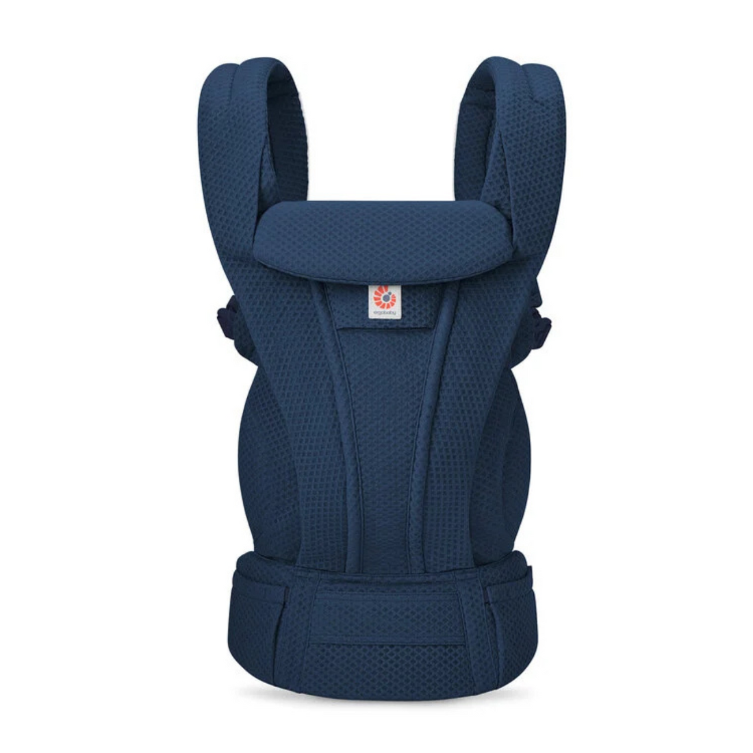 Omni Deluxe Mesh Carrier - Midnight Blue