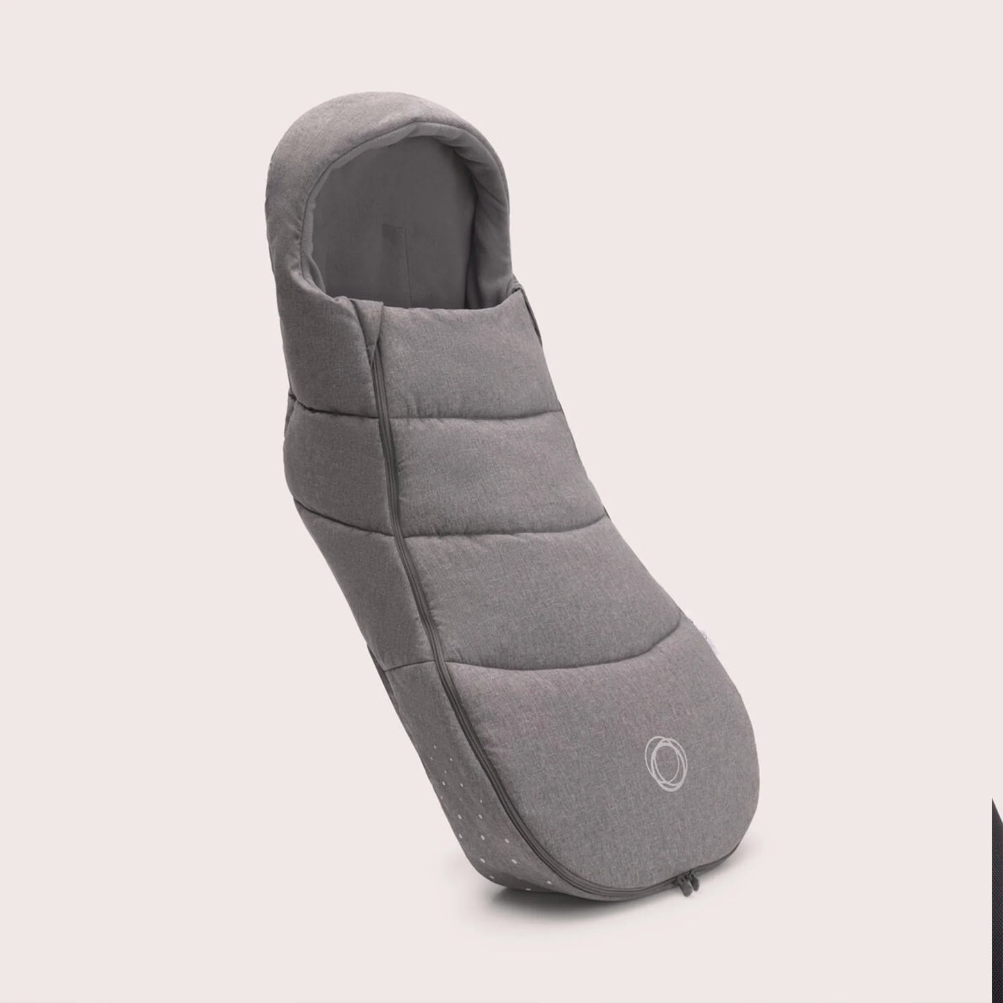 Bugaboo Footmuff - Grey Melange