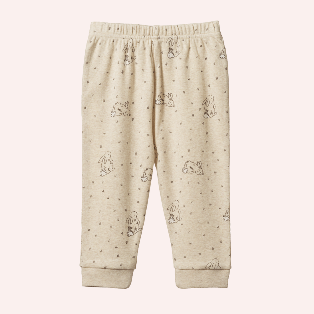 2pc Long Sleeve Pyjamas - Bramble Burrow Sleep Print