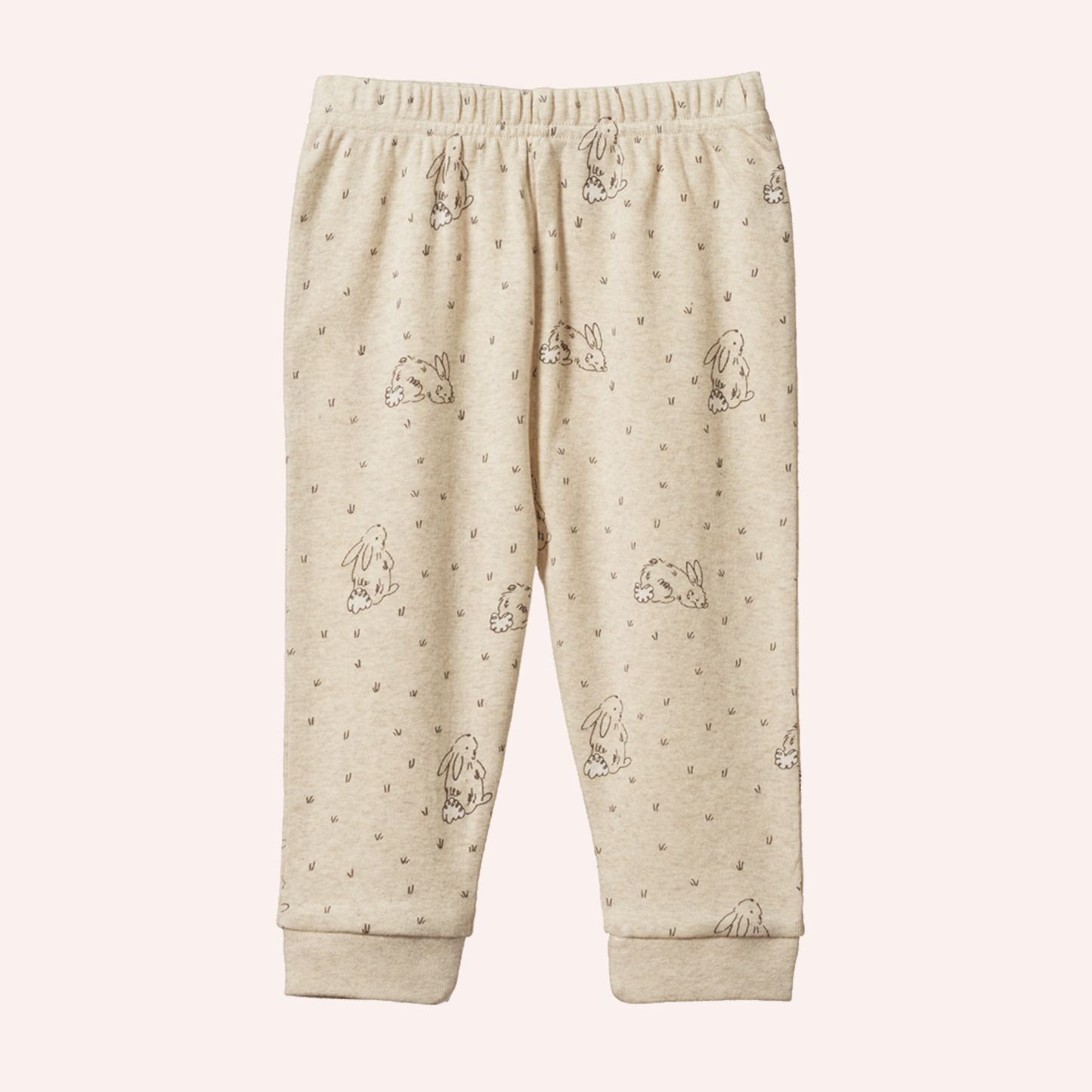 2pc Long Sleeve Pyjamas - Bramble Burrow Sleep Print