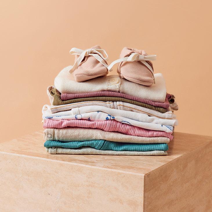 What You Actually Need to Dress a Newborn