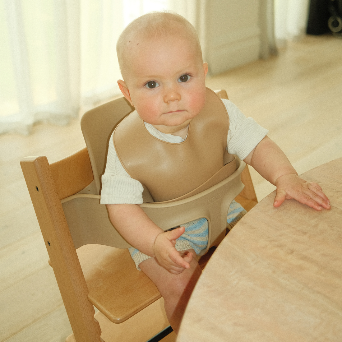 Tripp Trapp Chair Natural by Stokke the memo The Memo