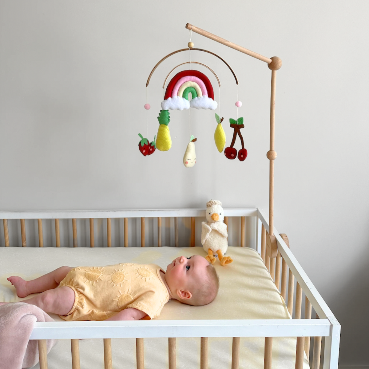 Baby Mobile - Tutti Fruity