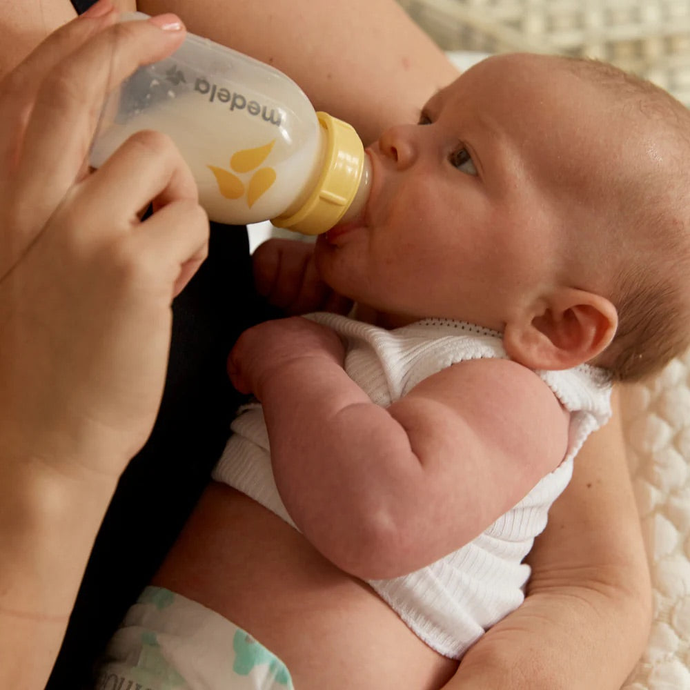 Baby Bottle Teat Flows, Explained