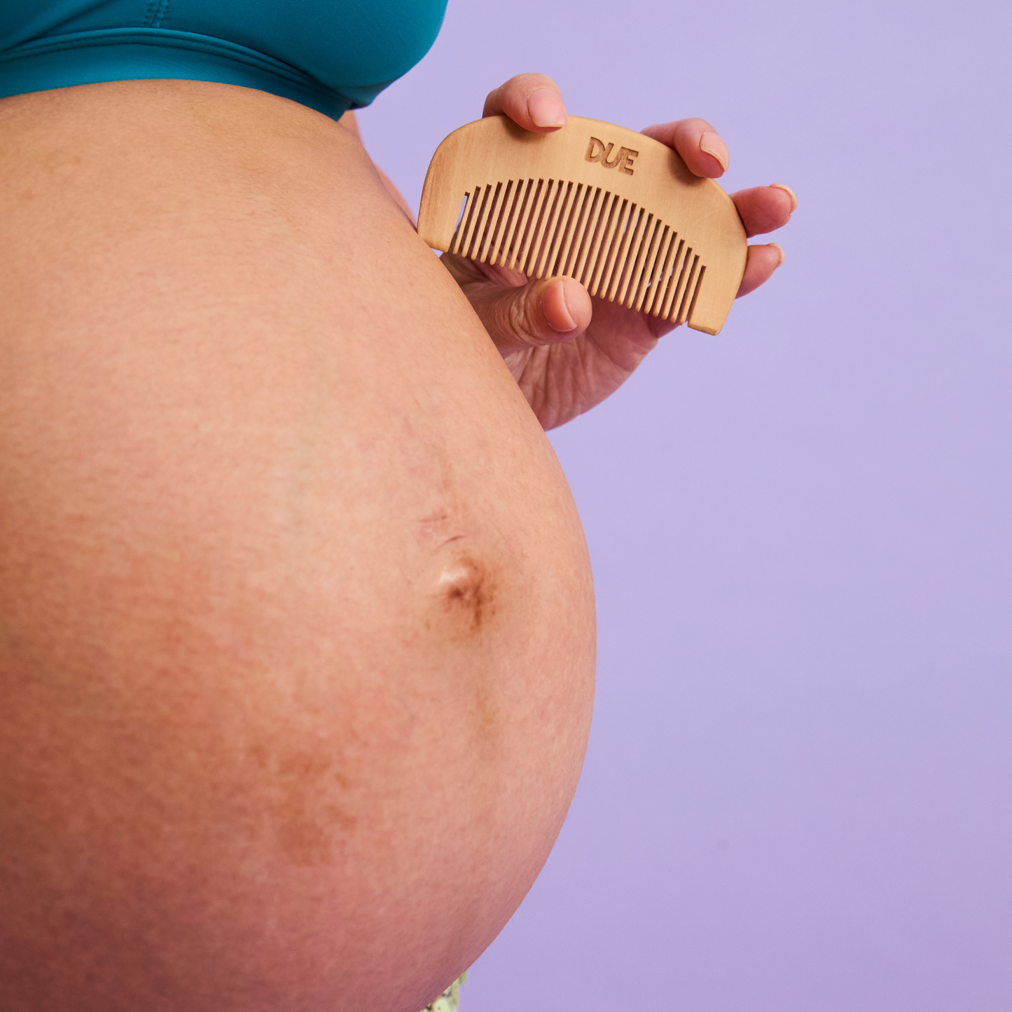 In Your Hands Birth Comb