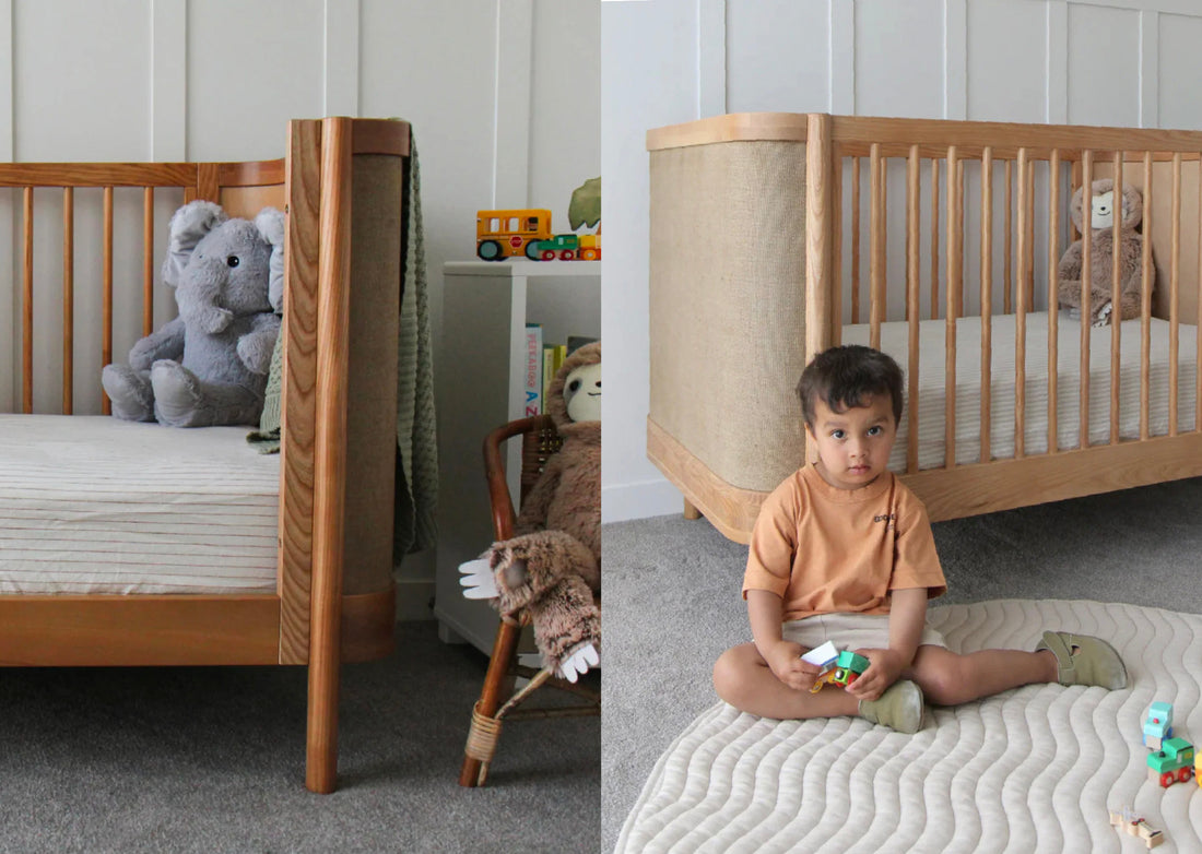 CREATE YOUR DREAM NURSERY