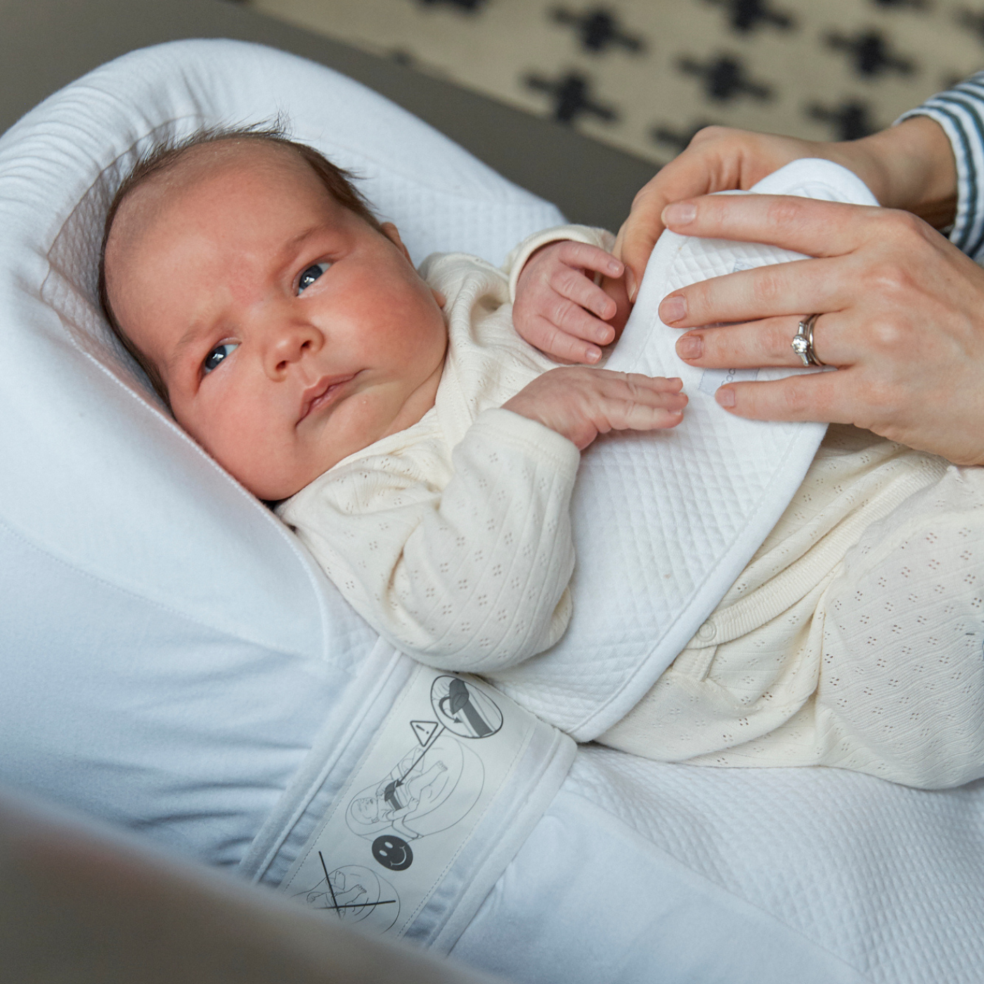 コクーナベビー cocoonababy 赤ちゃんベッド COCOONABABY