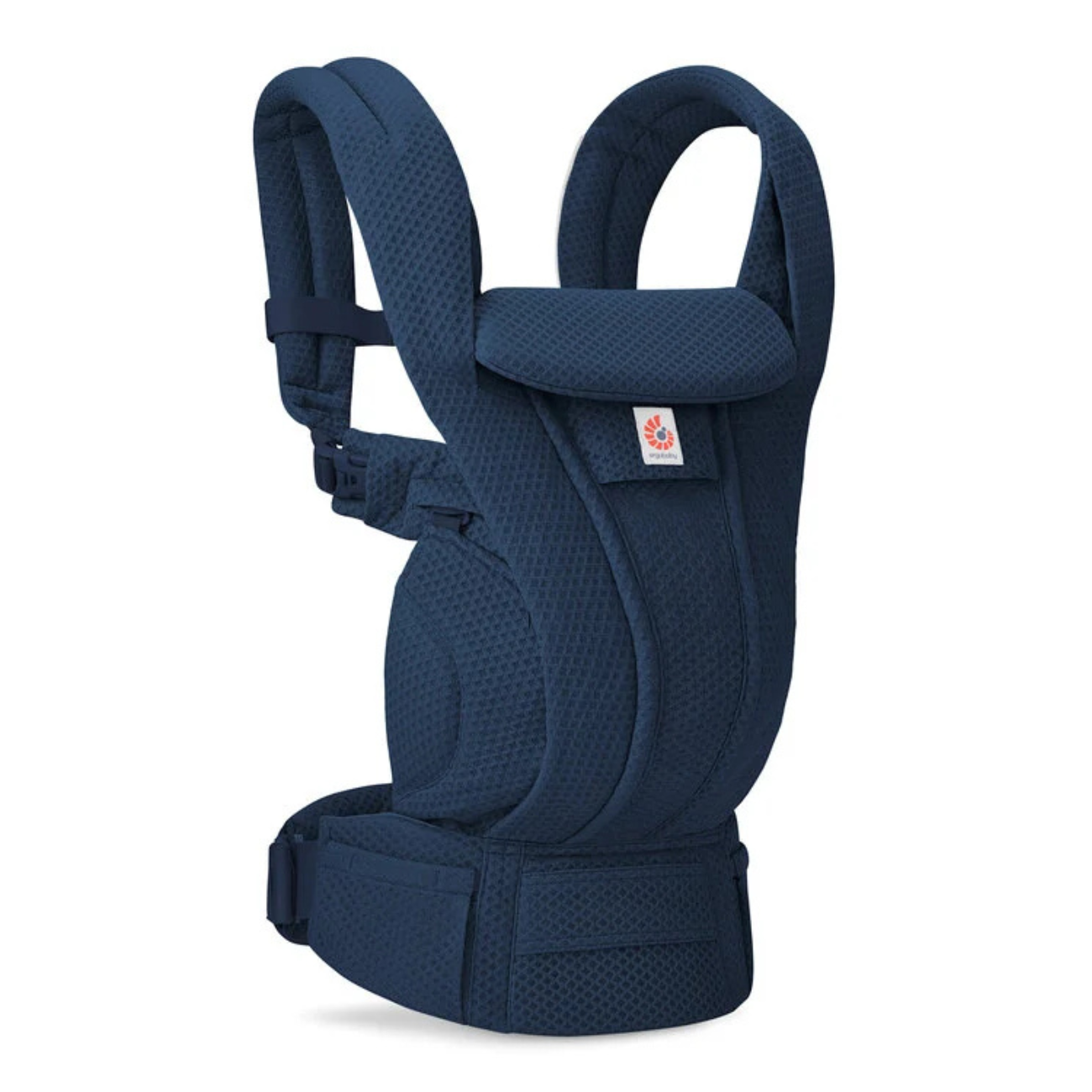 Omni Deluxe Mesh Carrier - Midnight Blue