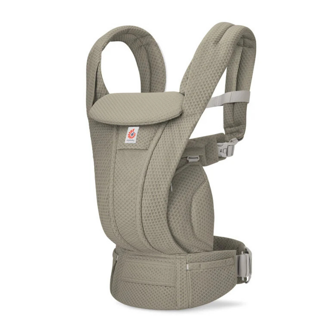 Omni Deluxe Mesh Carrier - Soft Olive