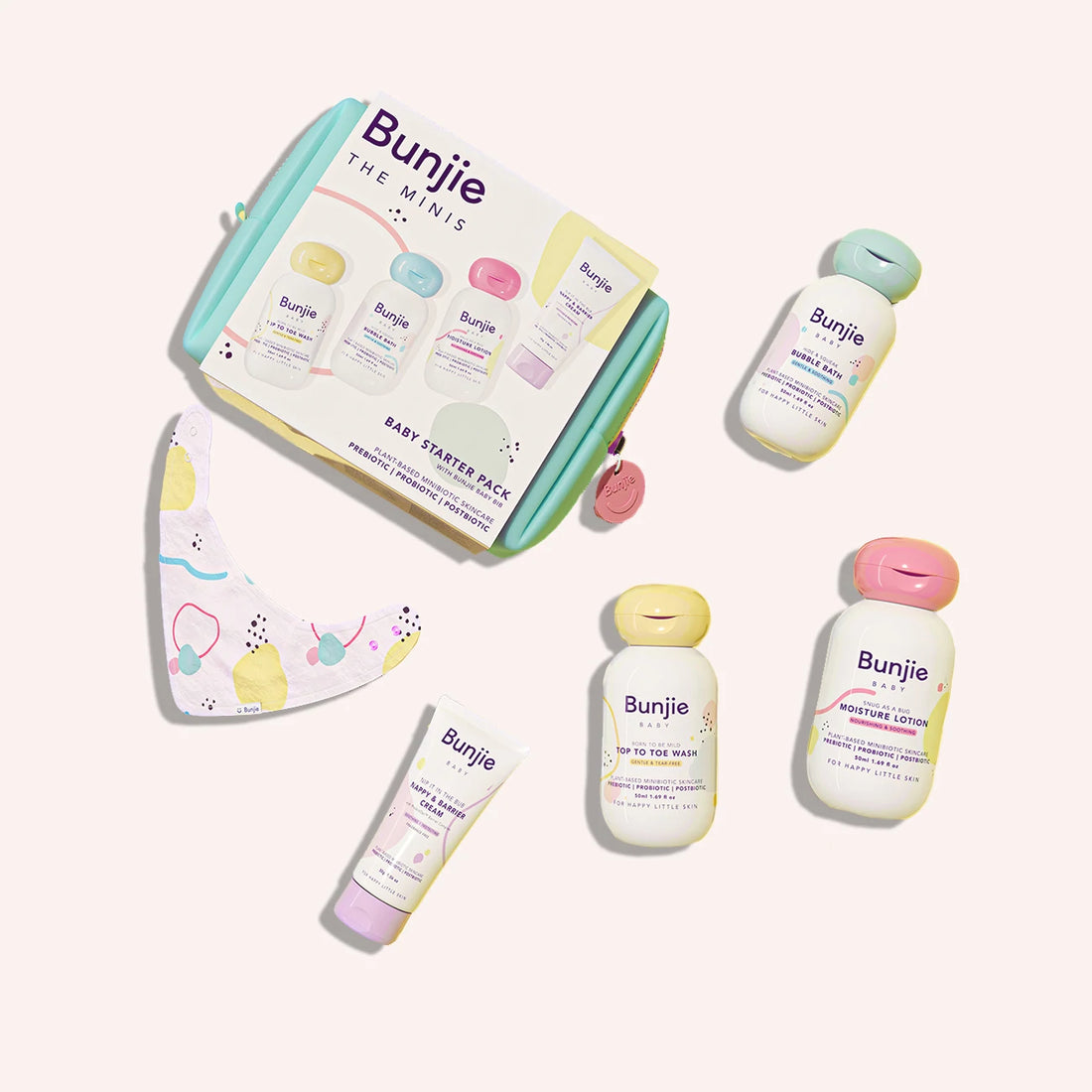 The Minis Starter Pack