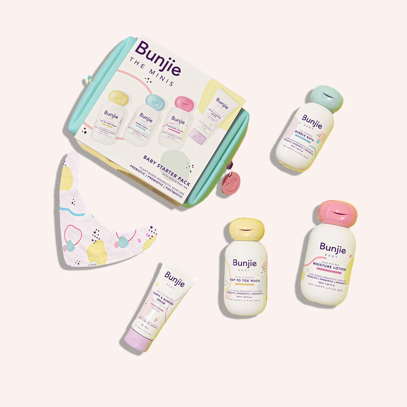 The Minis Starter Pack