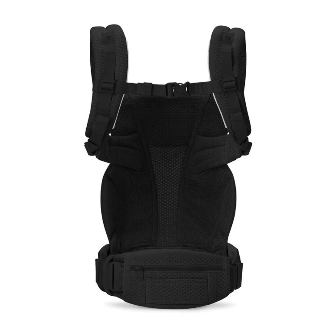 Omni Deluxe Mesh Carrier - Onyx Black