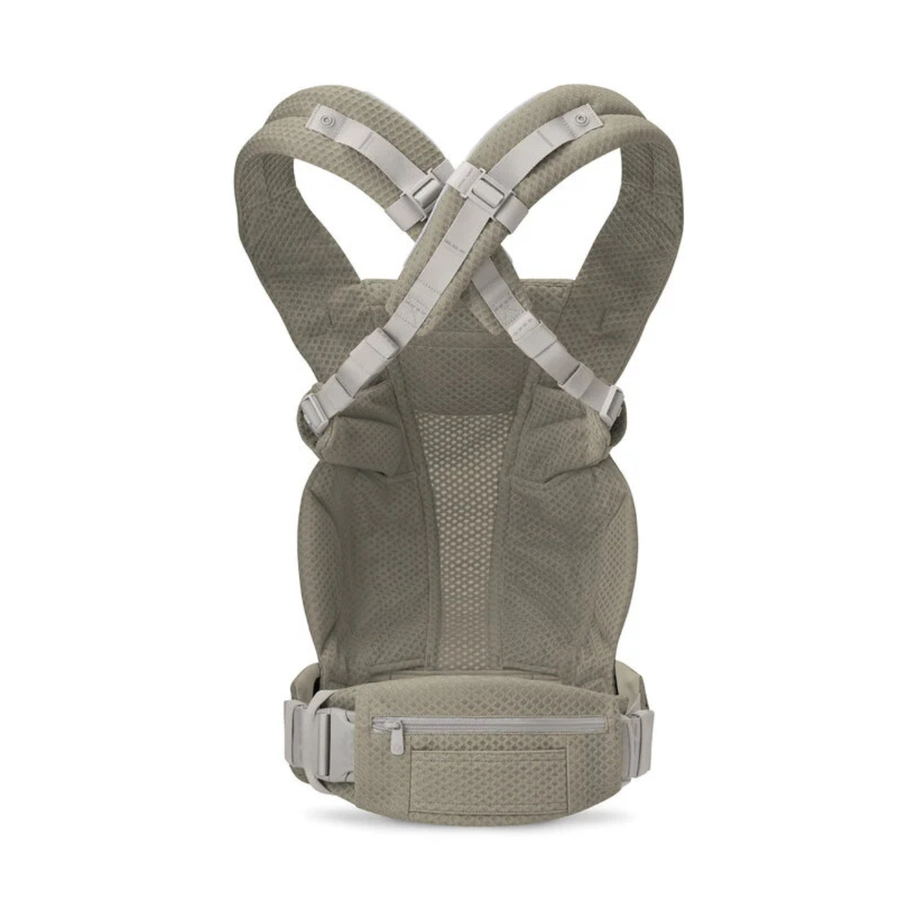 Omni Deluxe Mesh Carrier - Soft Olive