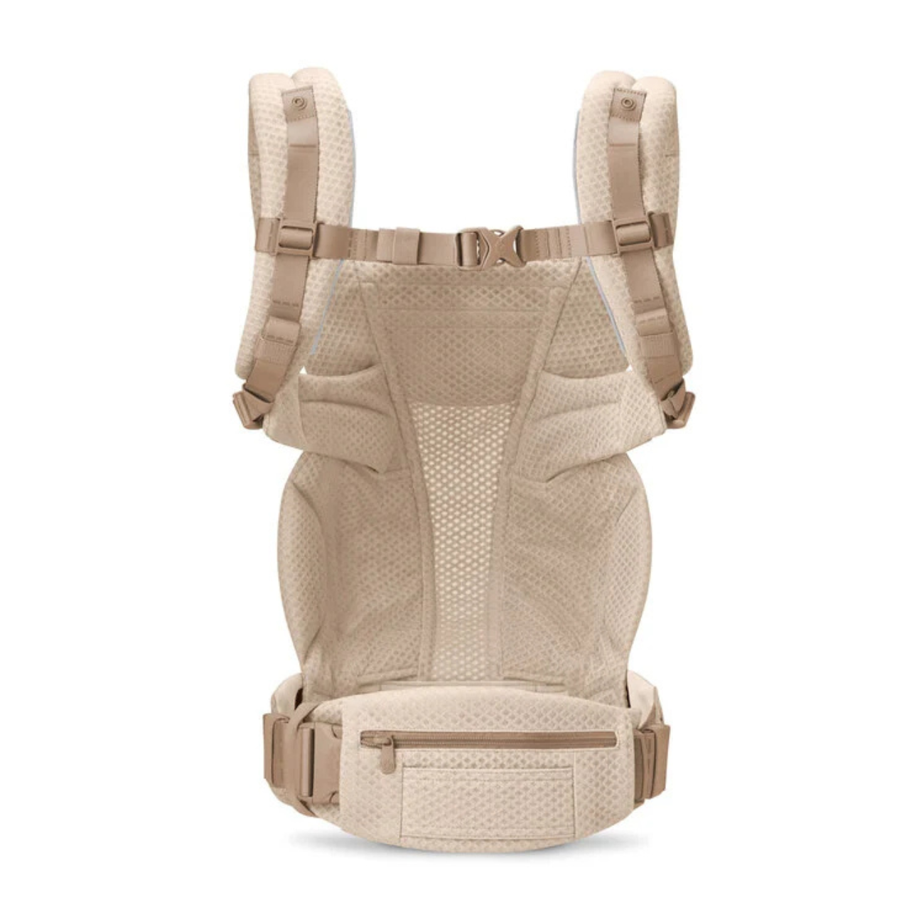 Omni Deluxe Mesh Carrier - Natural Beige