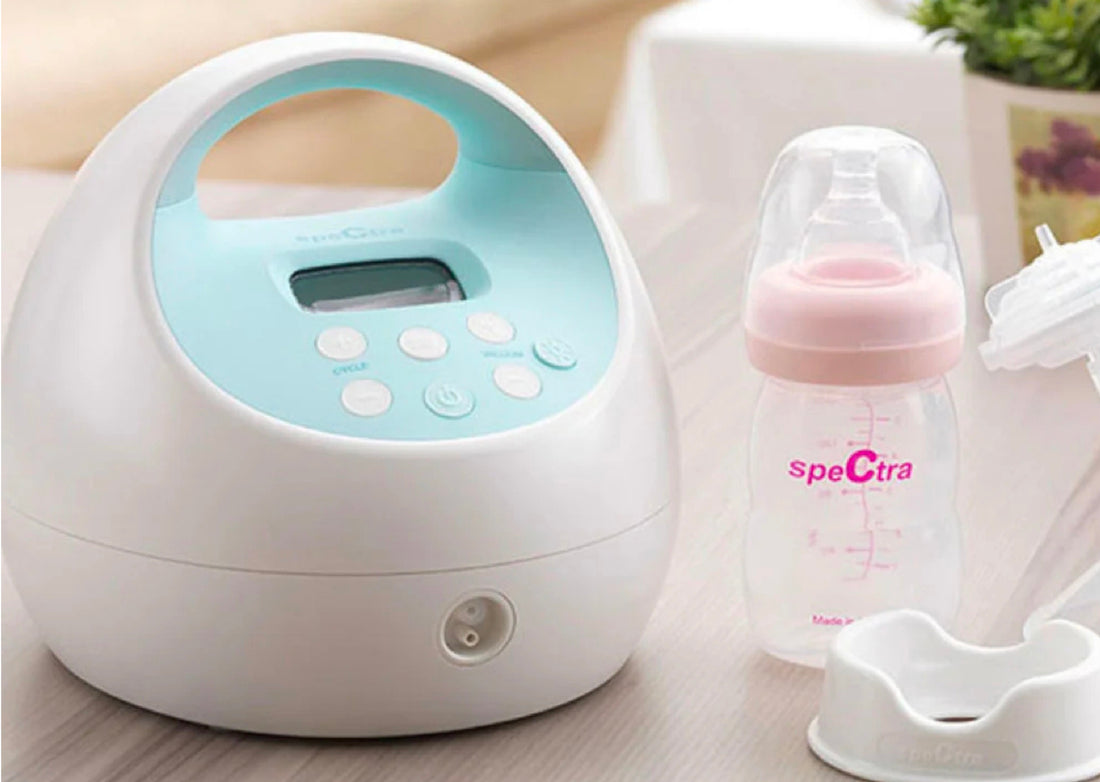RIGHT PUMP. RIGHT FIT. MORE MILK.