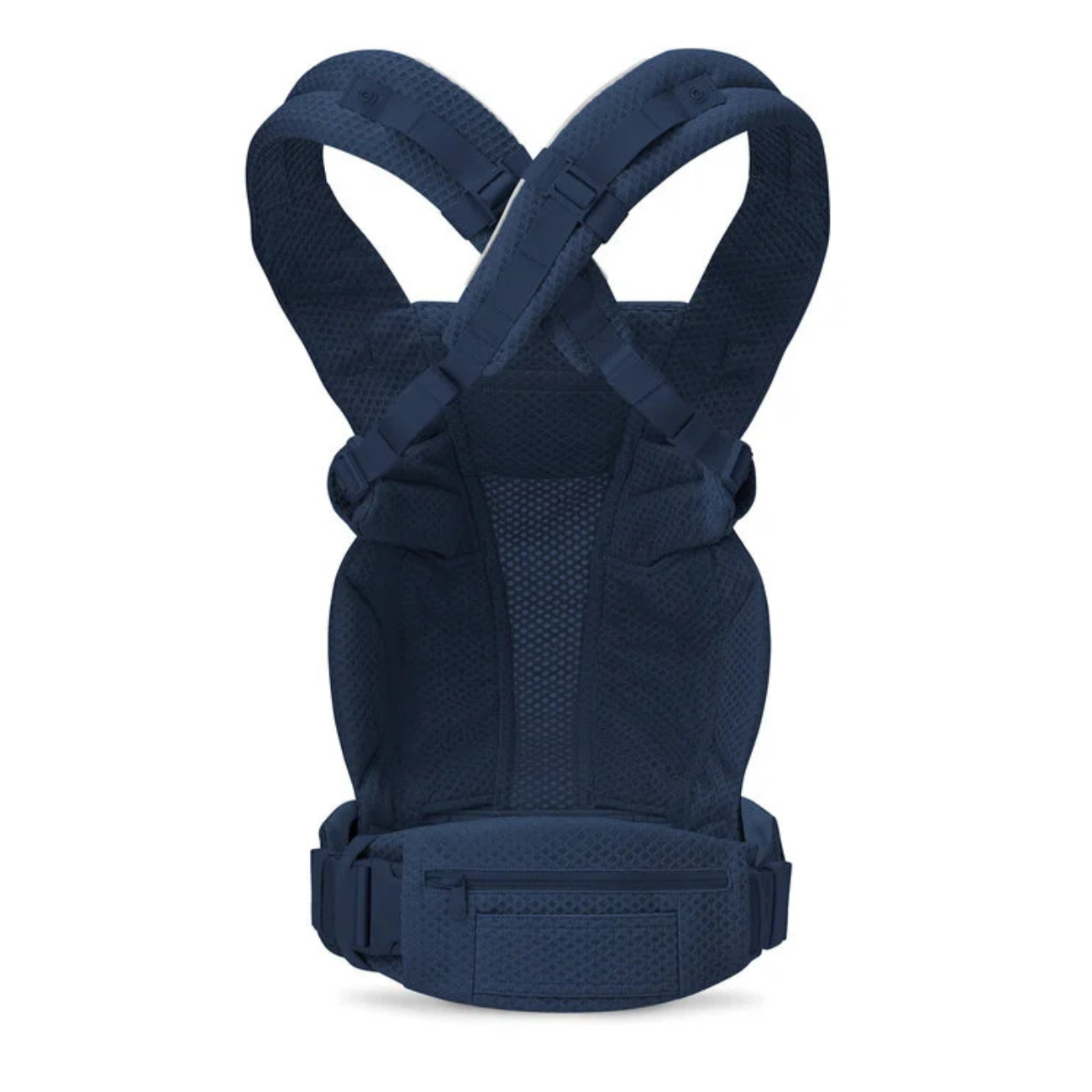 Omni Deluxe Mesh Carrier - Midnight Blue