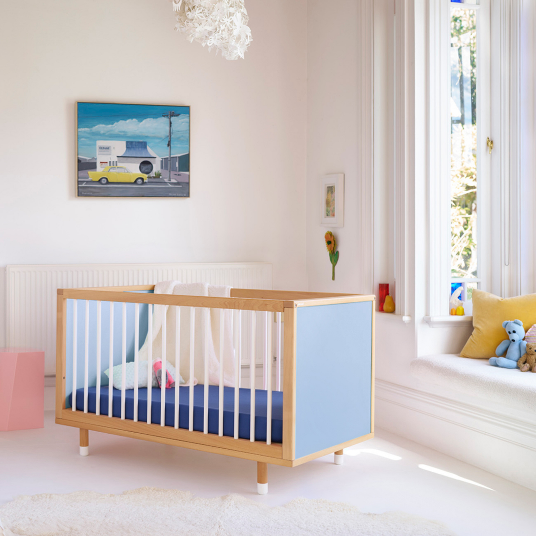 Bold Baby Customisable Cot
