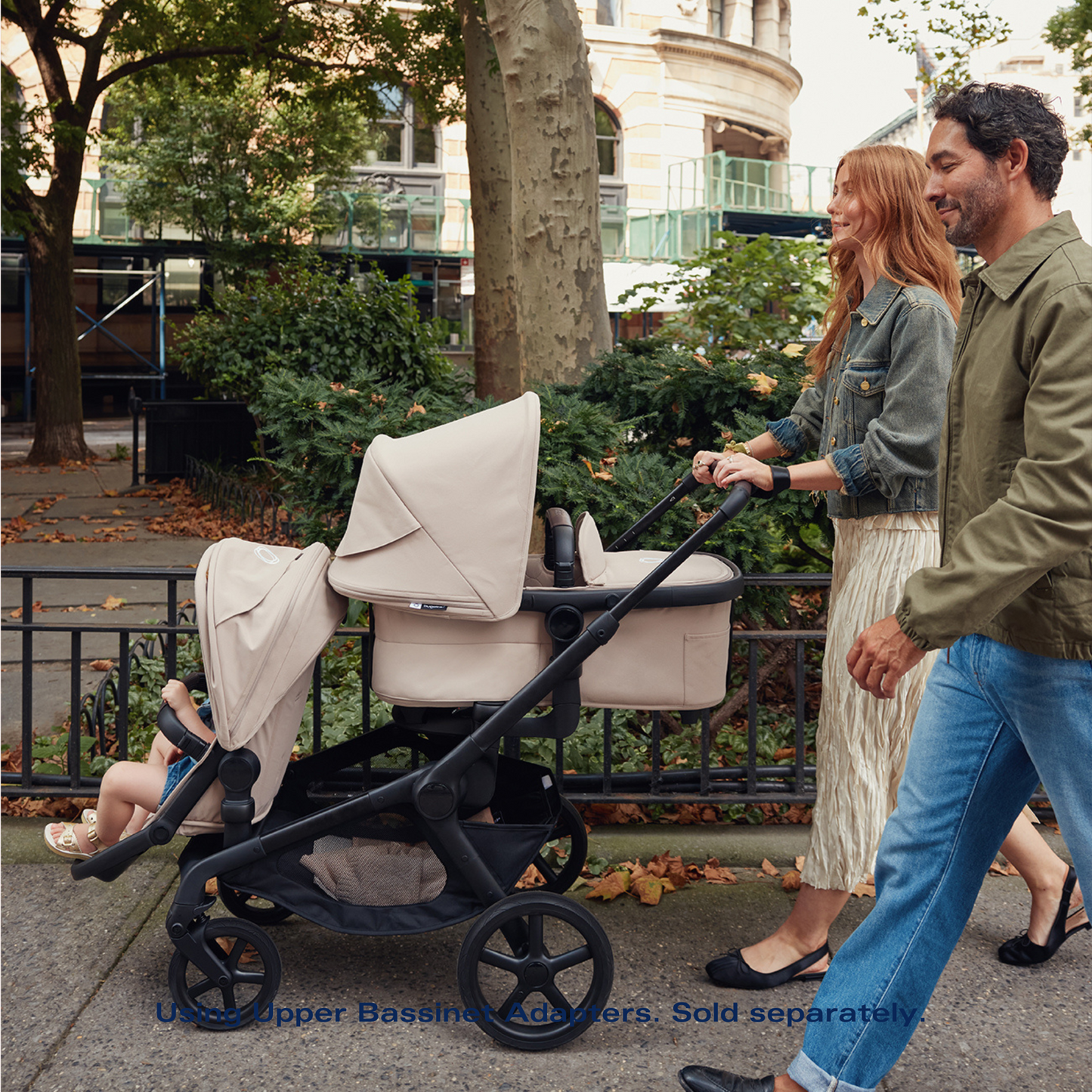 Bugaboo Kangaroo Double Pram