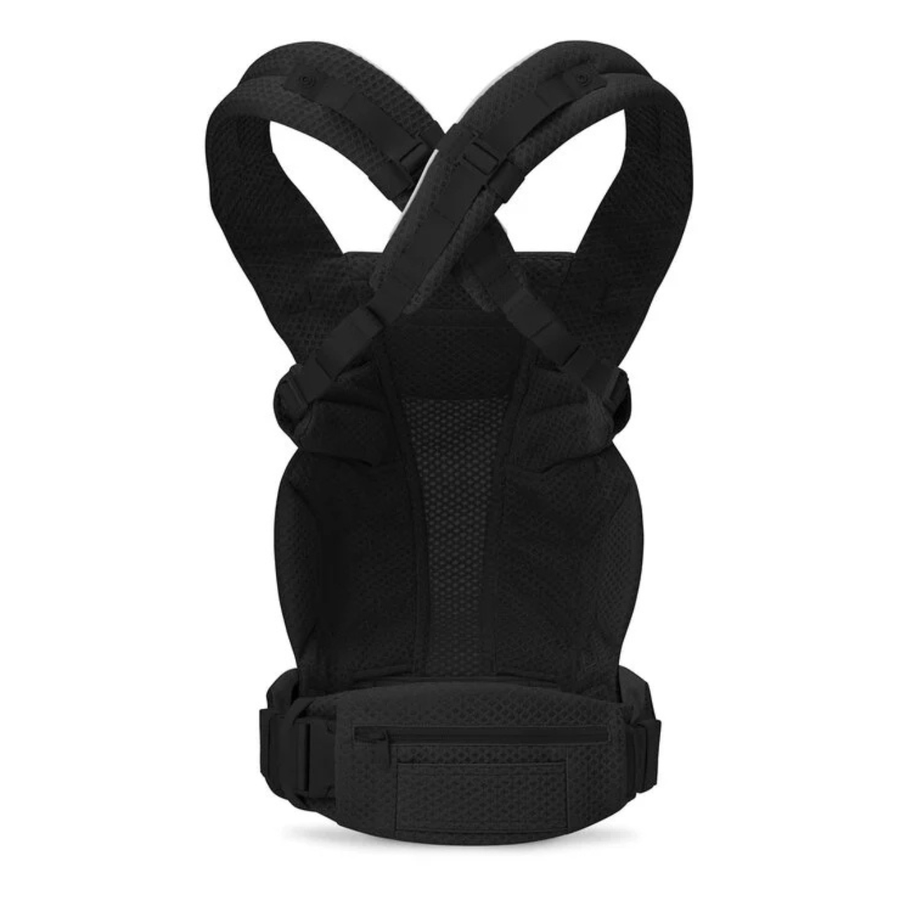 Omni Deluxe Mesh Carrier - Onyx Black