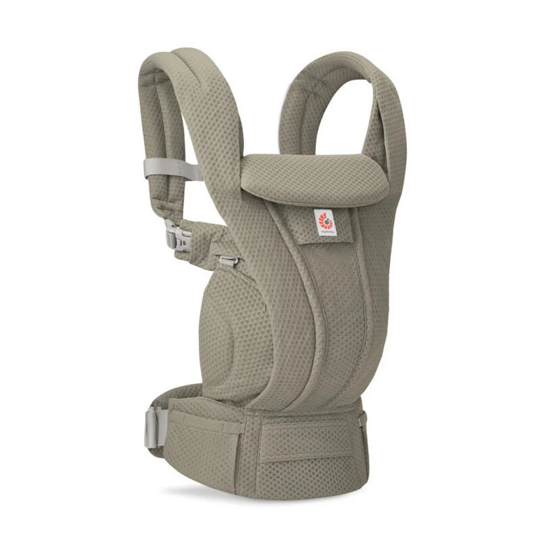 Omni Deluxe Mesh Carrier - Soft Olive