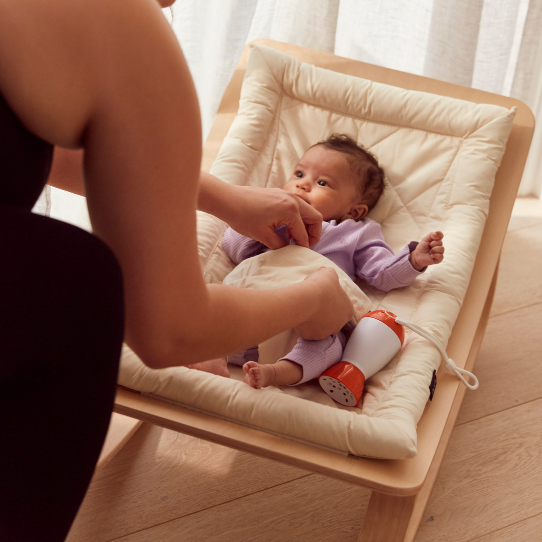 Baby rocker levo shop