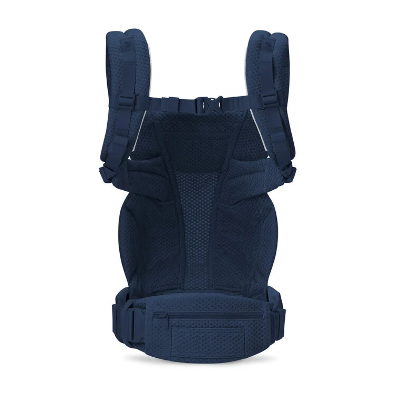 Omni Deluxe Mesh Carrier - Midnight Blue