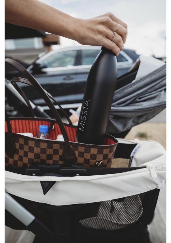 Baby Thermos - Black