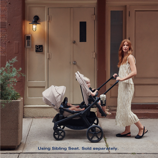 Bugaboo Bassinet To Seat Age