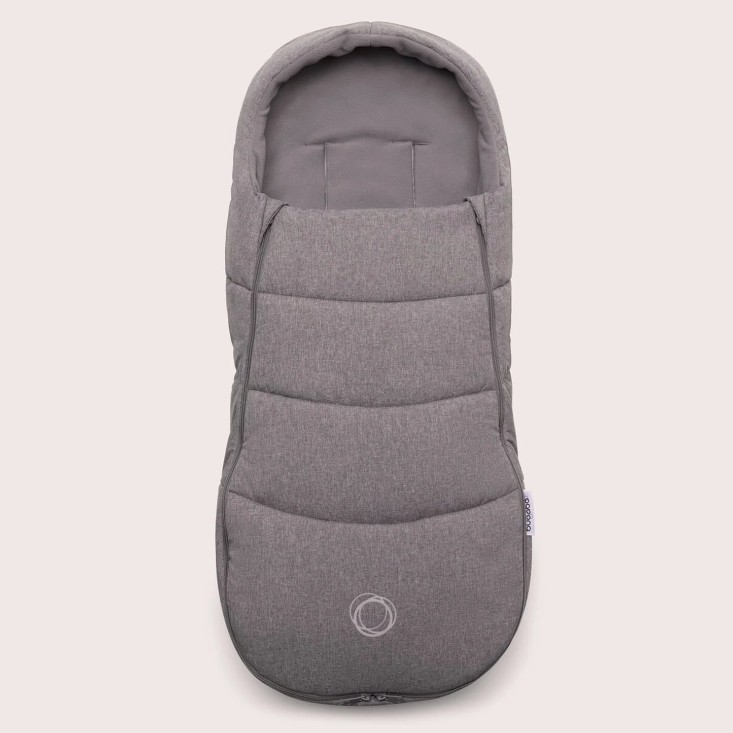 Bugaboo Footmuff - Grey Melange