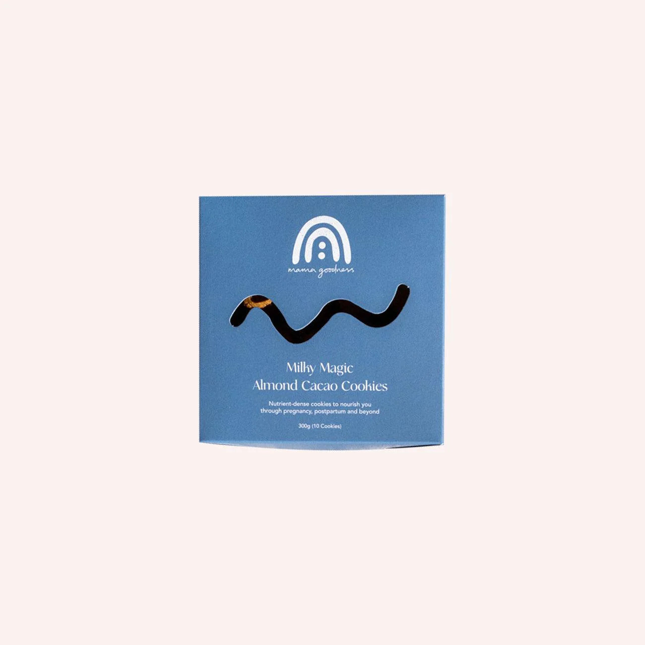 Milky Magic Almond Cacao Cookies 200g