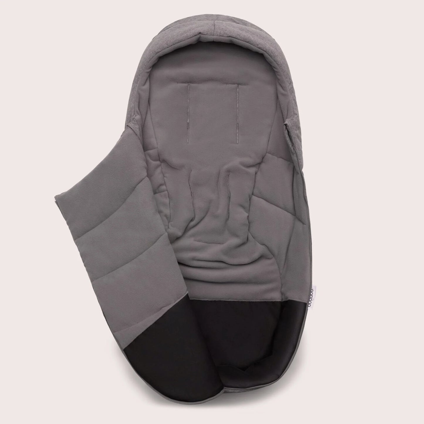 Bugaboo Footmuff - Grey Melange