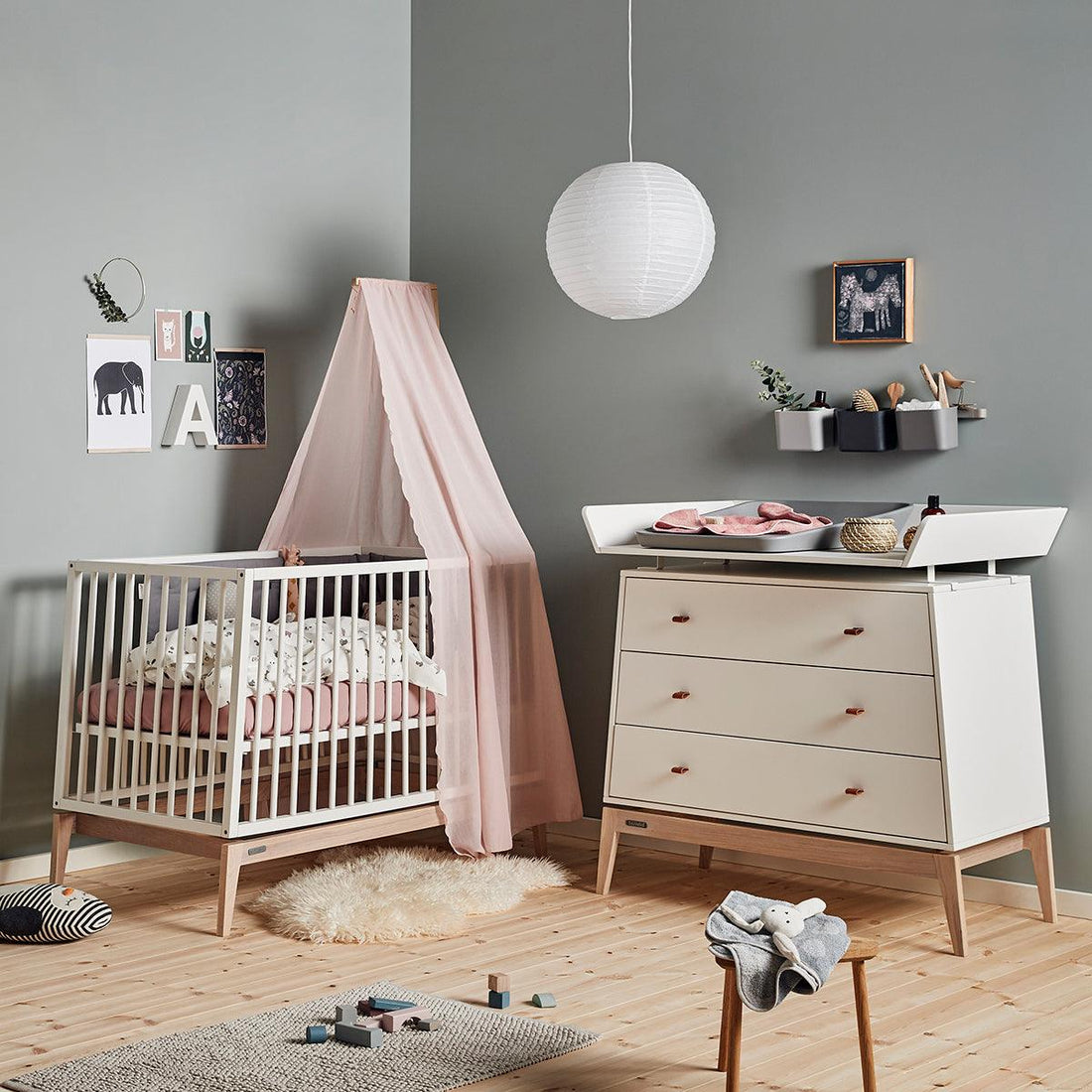 Luna Baby Cot