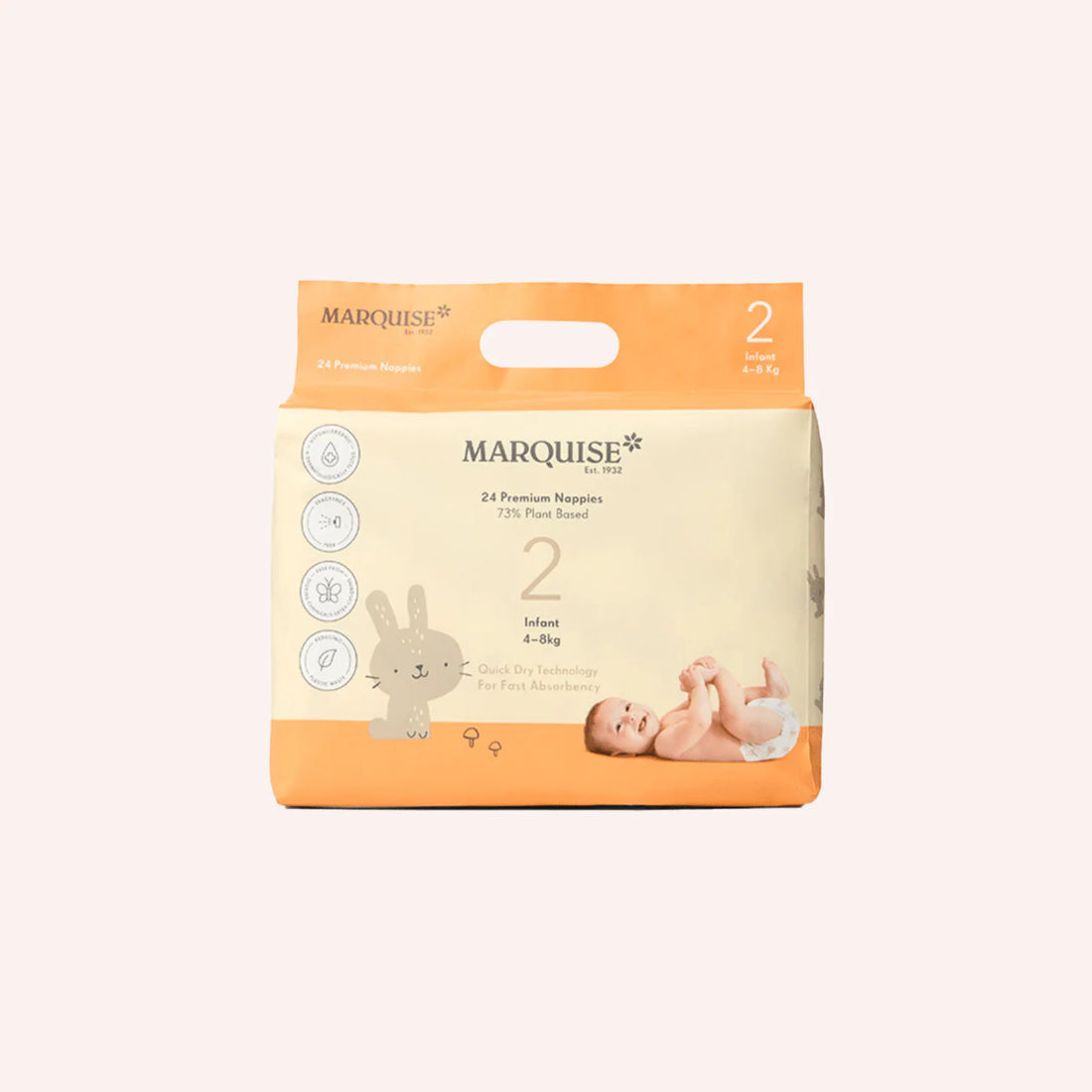 Marquise Eco Nappies