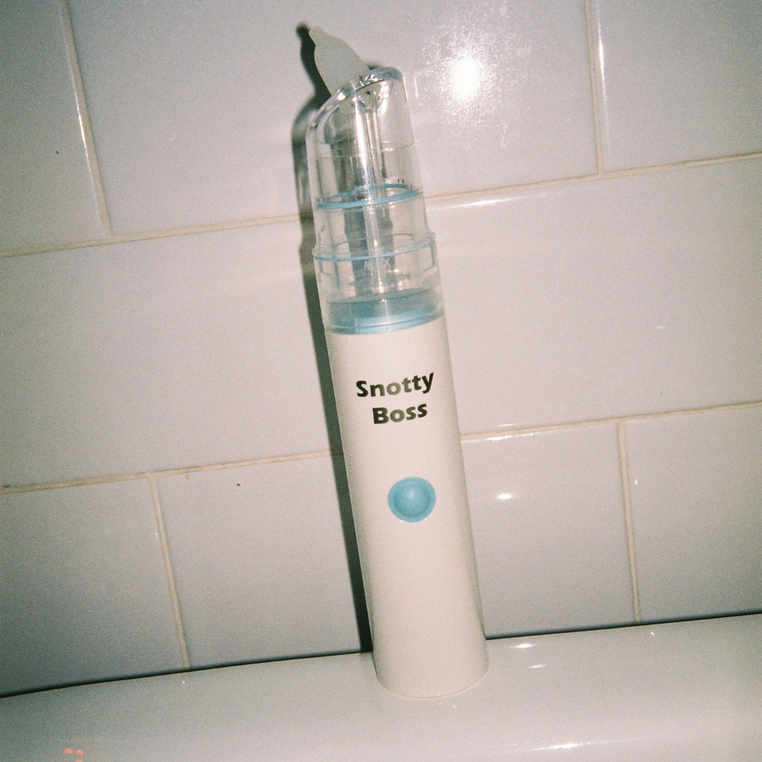 Snotty Noses Snotty Boss Nasal Aspirator Kit – The Memo